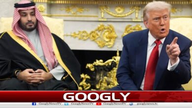 Trump faces criticism for using flattering words for Saudi crown prince