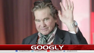 Wall will appear in a new film a year after Kilmermouth