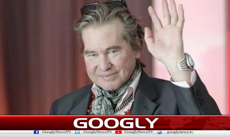 Wall will appear in a new film a year after Kilmermouth