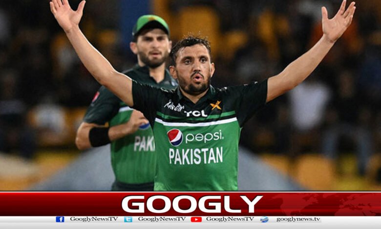 Zaman Khan suffers injury, participation in PSL doubtful