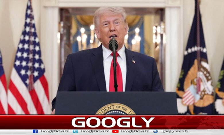 Trump announces continuation of war against Iran until objectives are achieved