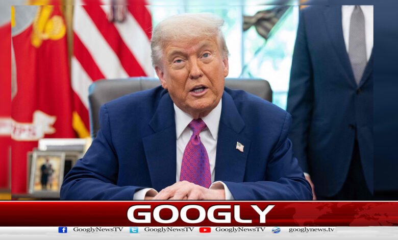 امریکی صدر کا ایران میں گرنے والے طیارے کے ویپن آفیسر کو بازیاب کروانے کا دعویٰ 1 US President claims to have recovered weapons officer from plane that crashed in Iran