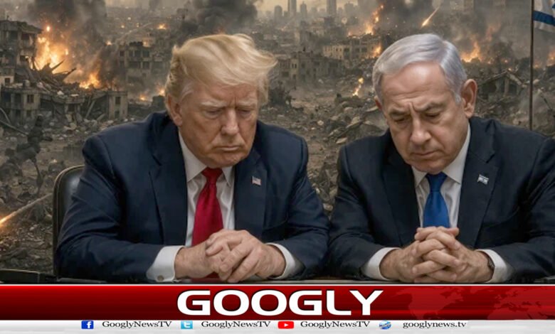 Israel asks the US not to call a ceasefire