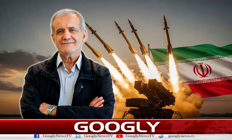 America is demanding surrender, Iran will not bow to pressure: Masoud Pezzekiyan