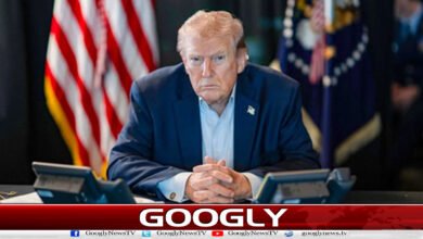 President Trump announces postponement of attacks on Iran at Pakistan's request