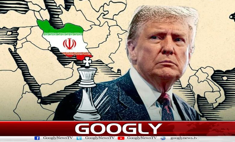 Trump's decision to impose long-term sanctions on Iran