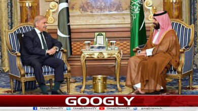 Prime Minister meets Saudi Crown Prince, discusses Iran-US talks