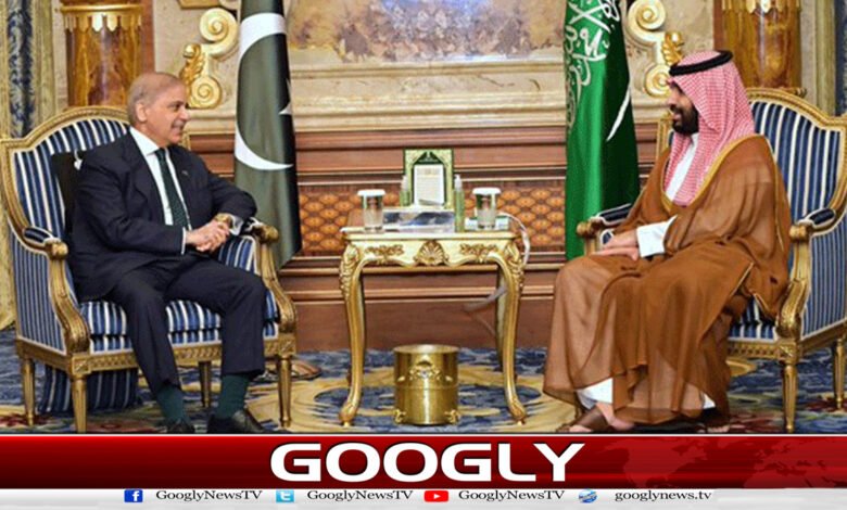 Prime Minister meets Saudi Crown Prince, discusses Iran-US talks