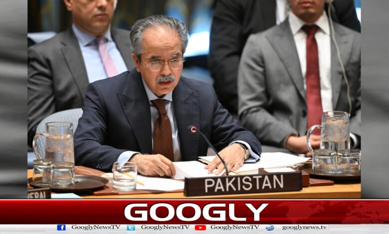 Closure of Strait of Hormuz a threat to world peace: Pakistan