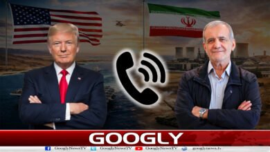 Phone talks with Iran underway: President Donald Trump