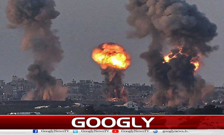 Iran attacks US bases in Iraq and Jordan