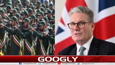 Britain decides to designate the Revolutionary Guards as a terrorist organization