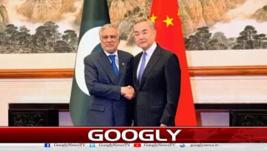 مشرق وسطیٰ کشیدگی : پاکستان اور چین کا امن کےلیے پانچ نکاتی منصوبہ 5 Middle East tensions: Pakistan and China's five-point plan for peace