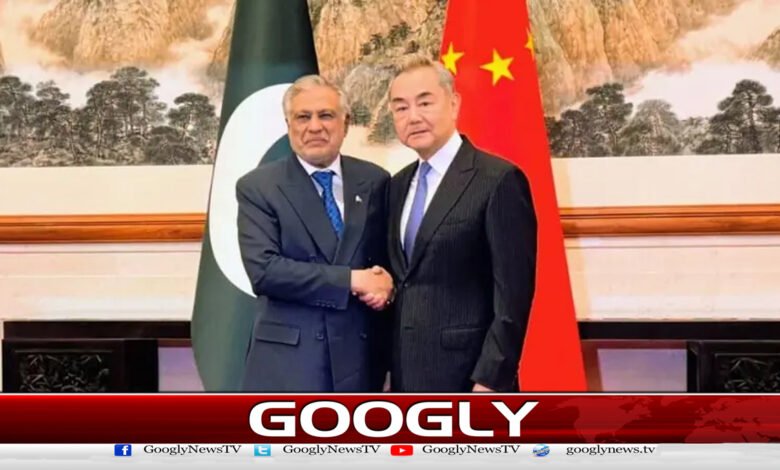 مشرق وسطیٰ کشیدگی : پاکستان اور چین کا امن کےلیے پانچ نکاتی منصوبہ 1 Middle East tensions: Pakistan and China's five-point plan for peace