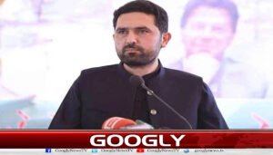 نوجوانوں پر سرمایہ کاری حکومت کا مشن ہے : سہیل آفریدی