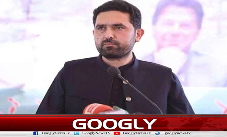 Investing in youth is the government's mission: Sohail Afridi