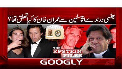 10 عمران خان کے جنسی درندے جیفری ایپسٹین 1