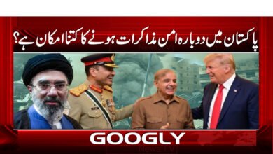 پاکستان میں دوبارہ امن مذاکرات ہونے کا کتنا امکان ہے ؟ 5 10 پاکستان میں دوبارہ امن مذاکرات 1