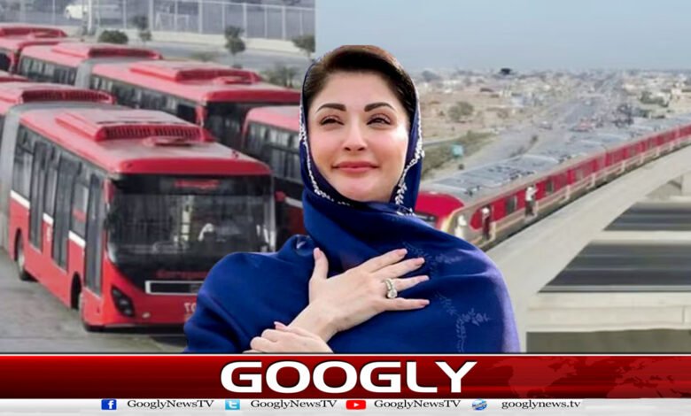 Punjab government announces to make public transport free