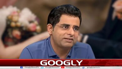 When will Irshad Bhatti do an interview with his artist wife like mine?