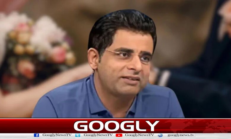 When will Irshad Bhatti do an interview with his artist wife like mine?