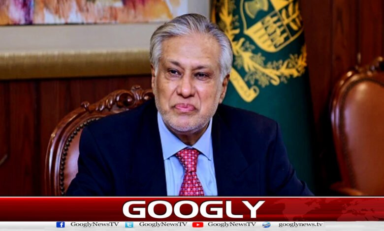 Will continue to facilitate Iran-US talks: Ishaq Dar