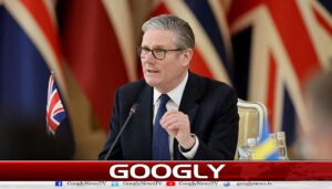 ایران جنگ سے ہمارا کوئی تعلق نہیں : برطانوی وزیراعظم