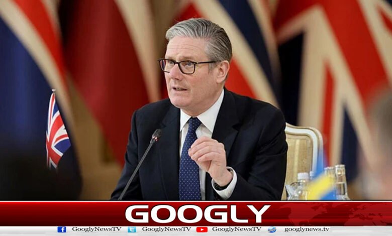 We have nothing to do with the Iran war: British Prime Minister