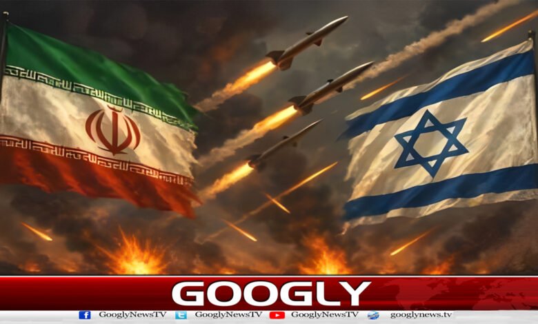 Our mission in Iran will not be complete until regime change: Israel