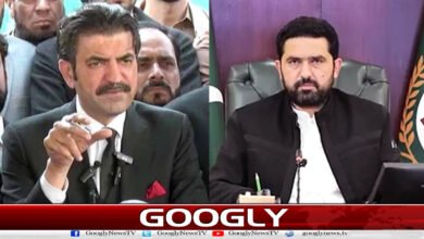 Sher Afzal Marwat announces to challenge the election of Chief Minister Sohail Afridi