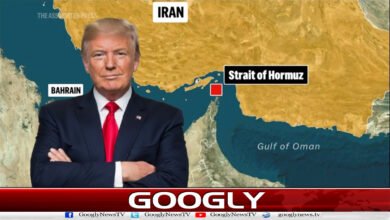 President Trump welcomes Iran's announcement to open the Strait of Hormuz