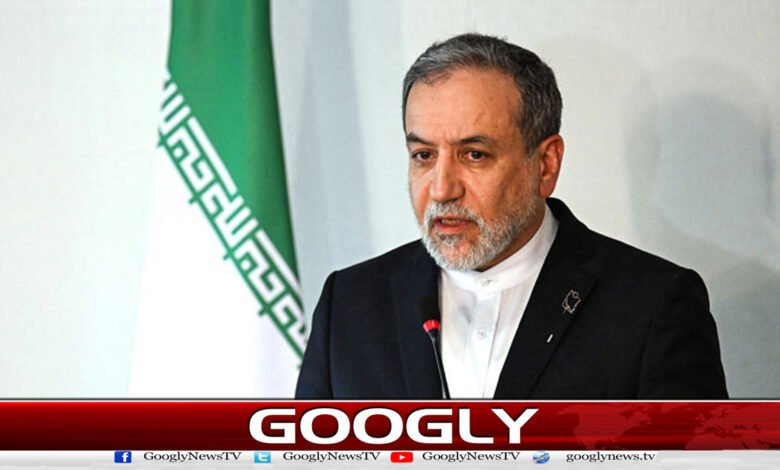 Never refused to go to Islamabad for talks: Iranian Foreign Minister