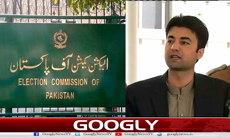 Election Commission: By-election for Murad Saeed's Senate seat postponed