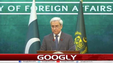 Diplomatic contacts with the US and Iran continue: Foreign Office