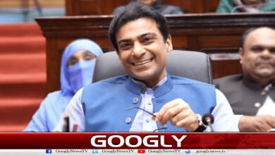 Why is Hamza Shahbaz active in politics again?