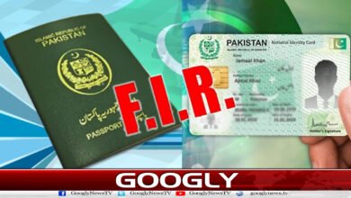 گمشدہ پاسپورٹ اور شناختی کارڈ کی آن لائن FIR کیسے کٹوائیں؟ 5 How to file an FIR online for a lost passport and identity card?