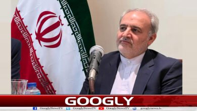 جنگ بندی کےلیے پاکستان کی کوششیں اہم مرحلے میں داخل ہورہی ہیں : ایرانی سفیر 5 Pakistan's efforts for ceasefire are entering a crucial phase: Iranian ambassador