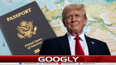 Unique decision to include Trump's photo on US passports