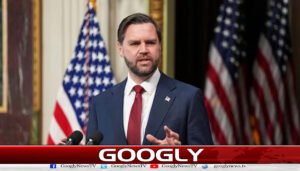 ایران سے مذاکرات کےلیے جے ڈی وینس کا پاکستان نہیں آرہے : امریکی ٹی وی