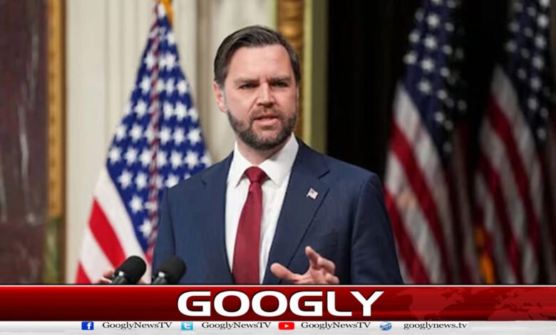 JD Vance unlikely to come to Pakistan for talks with Iran: US TV
