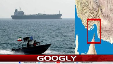 Iran blocks two Indian ships from passing through the Strait of Hormuz