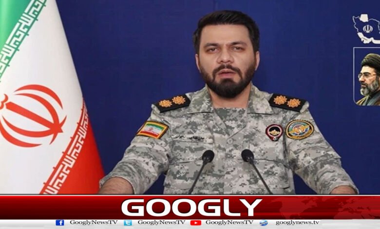 Gulf ports will either be safe for everyone or for no one: Iran