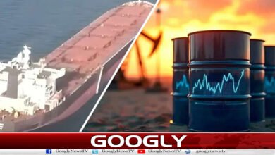 Oil prices fall in global markets after announcement of opening of Strait of Hormuz