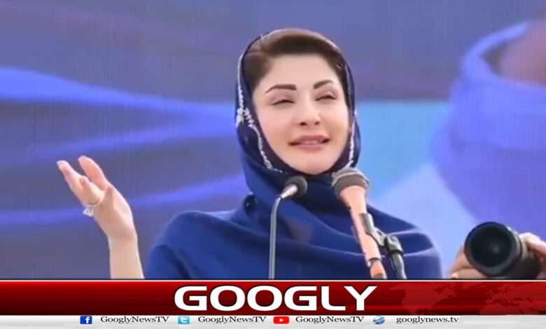 مریم نواز نے امتحانی پرچوں کو اپنی تشہیر کا ذریعہ کیسے بنایا؟