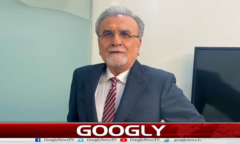 Bashir Sarban recalls America's temporary warmth