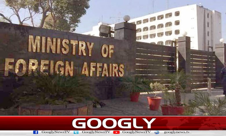 Pakistan refuses to confirm or deny reports of US-Iran ceasefire framework