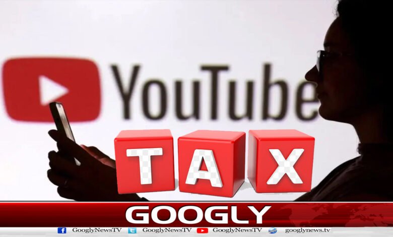 Heavy taxes imposed on Pakistani YouTubers and influencers too?