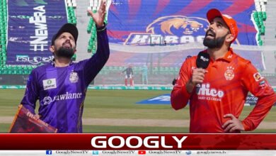 PSL: Quetta Gladiators set Islamabad United a target of 184 runs to win