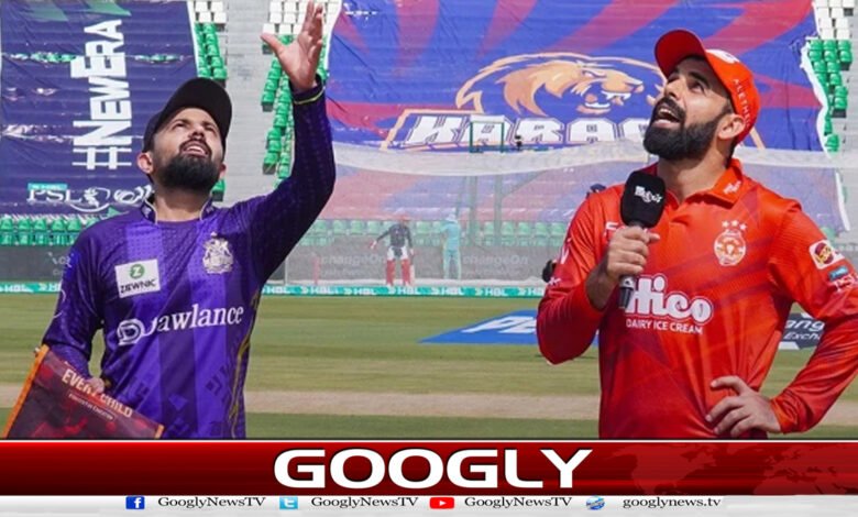 PSL, Islamabad United defeated Quetta Gladiators by 8 wickets