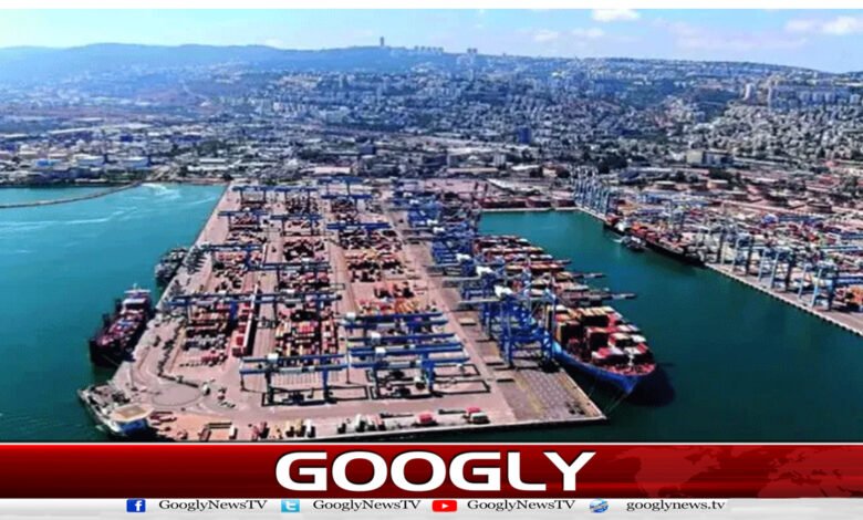 US blockade: More than 20 ships stuck in Iranian port of Chabahar